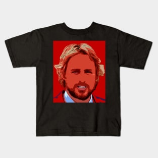 owen wilson Kids T-Shirt